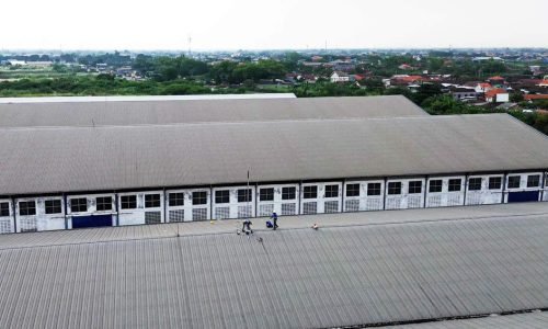 Penangkal Petir Elektrostatis – CV. Prakarsa Manunggal Teknik @pmt Team